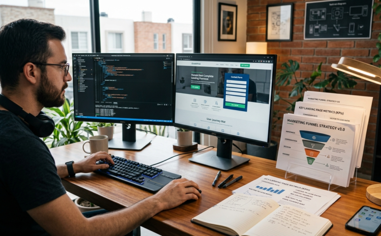 La web de tu negocio: Tu máquina de ventas