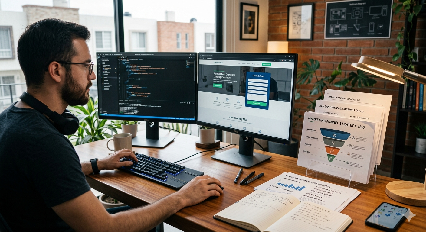 La web de tu negocio: Tu máquina de ventas