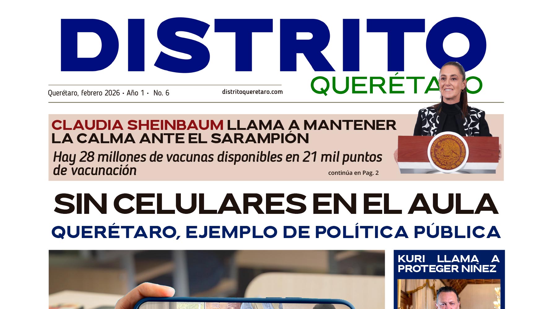 Distrito Querétaro
