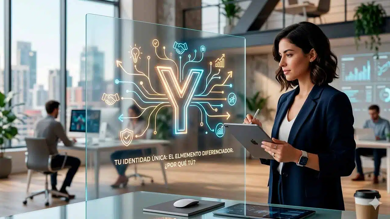 Identidad de Marca: el por qué deberían elegirte a ti y no a la competencia